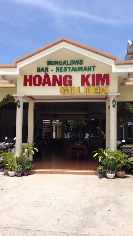 מואי נה Hoang Kim Golden Resort מראה חיצוני תמונה